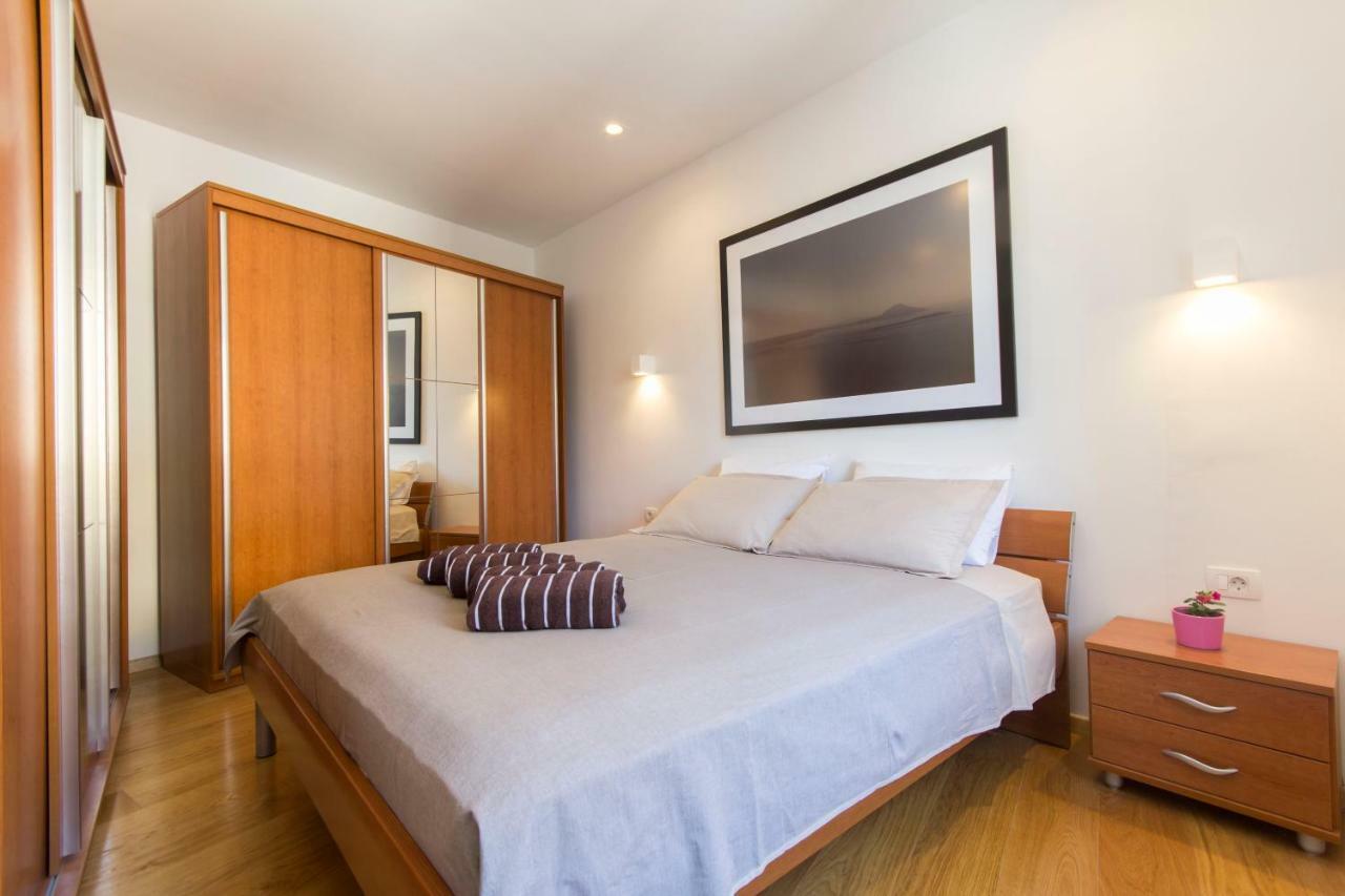 Appartment In Center With Parking Pula Ngoại thất bức ảnh