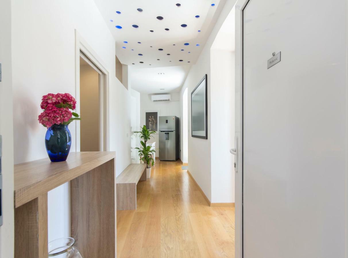 Appartment In Center With Parking Pula Ngoại thất bức ảnh
